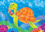 Морская черепаха / Marine turtle
