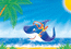 Акула дайвер / Shark diver
