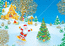 Дед мороз на коньках / Santa Claus skater