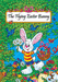 Иллюстрация для книжки "The Flying Easter Bunny"